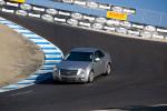 Cadillac CTS 2008 года